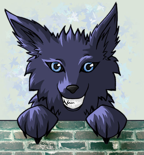ID - Deviant Wolf by Kida-Ookami on DeviantArt
