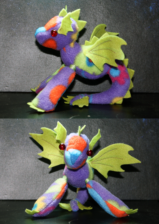 Dragon Plushie