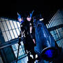 Black Rock Shooter 01