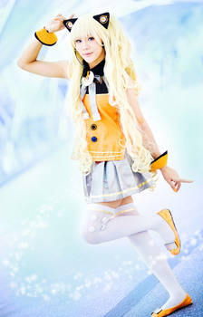 Vocaloid - SeeU 01