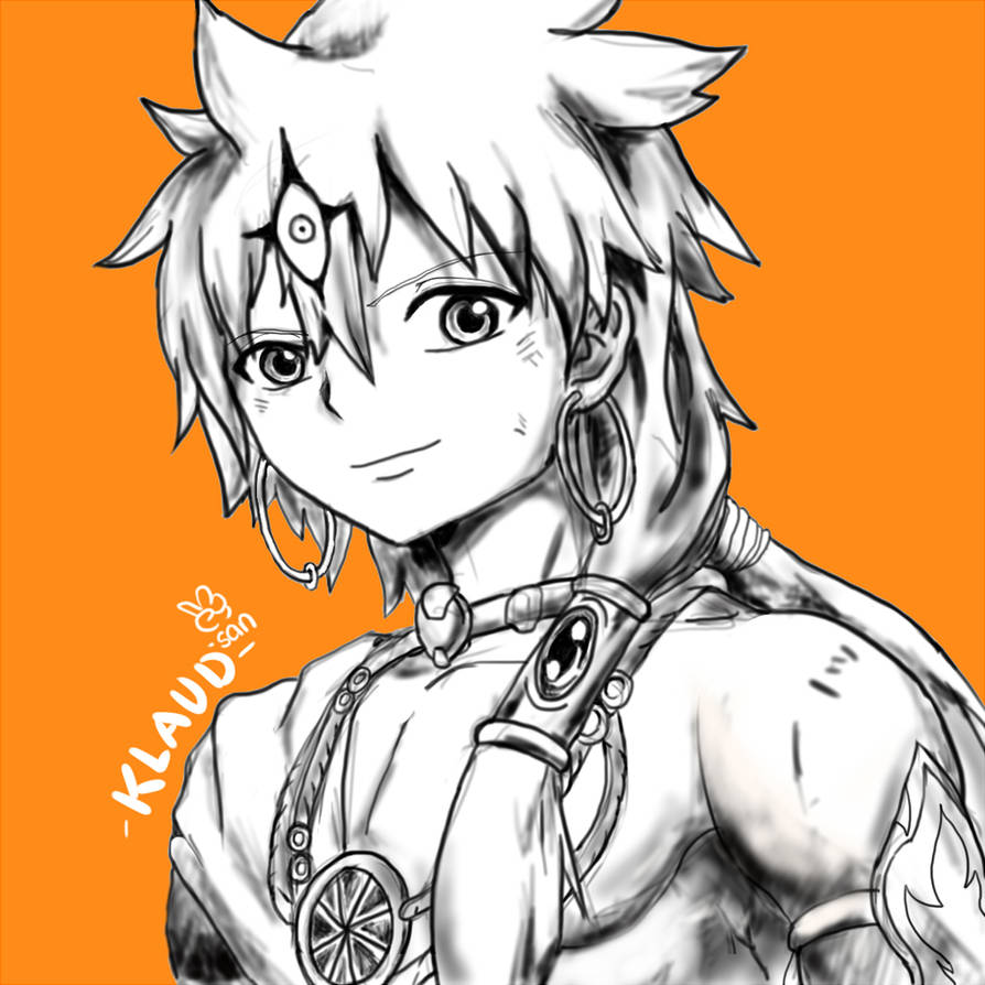 Alibaba by KlaudSan on DeviantArt
