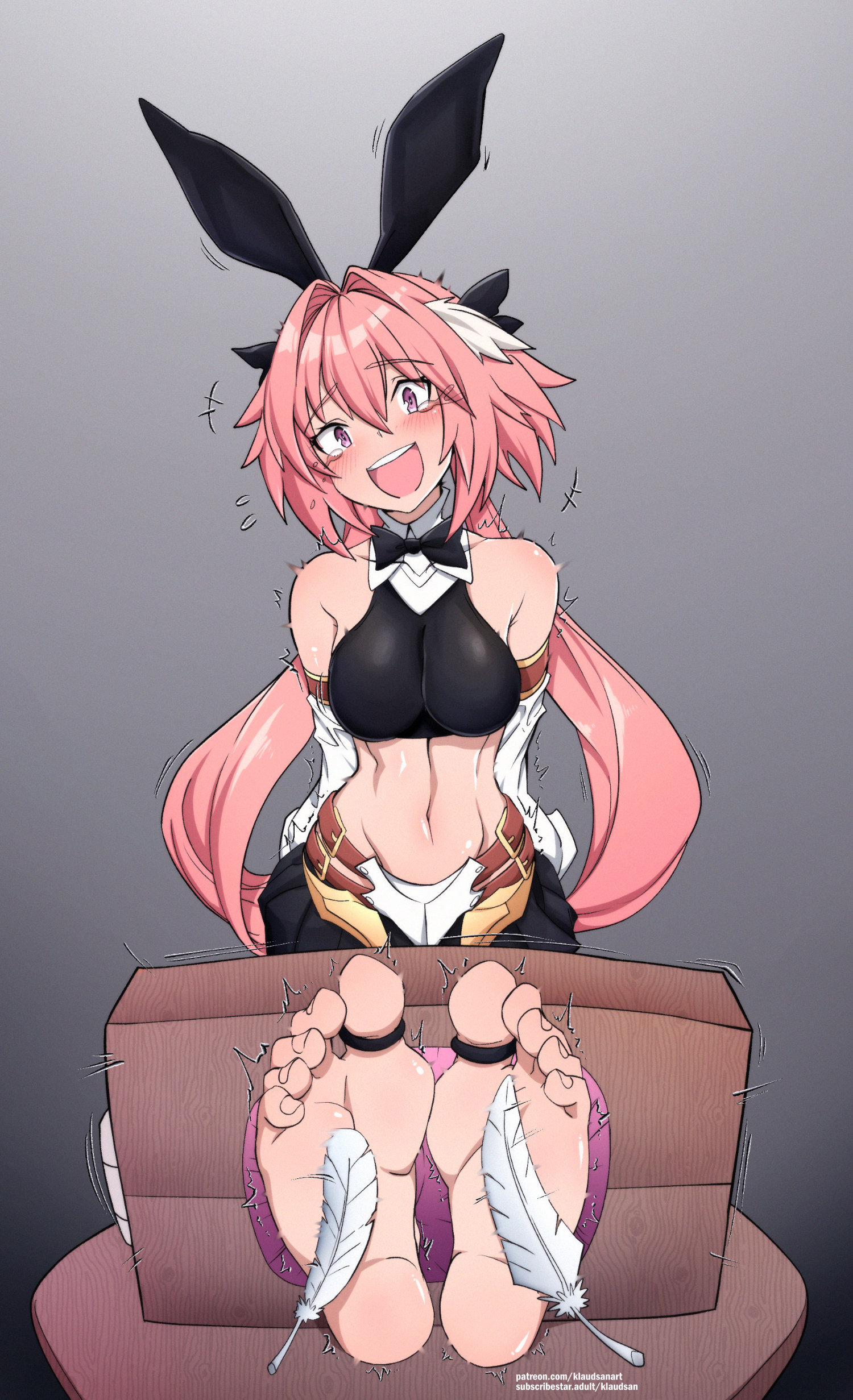 Ticklish Astolfo By KlaudSan On DeviantArt ticklish-astolfo-by-klaudsan-on-deviantart