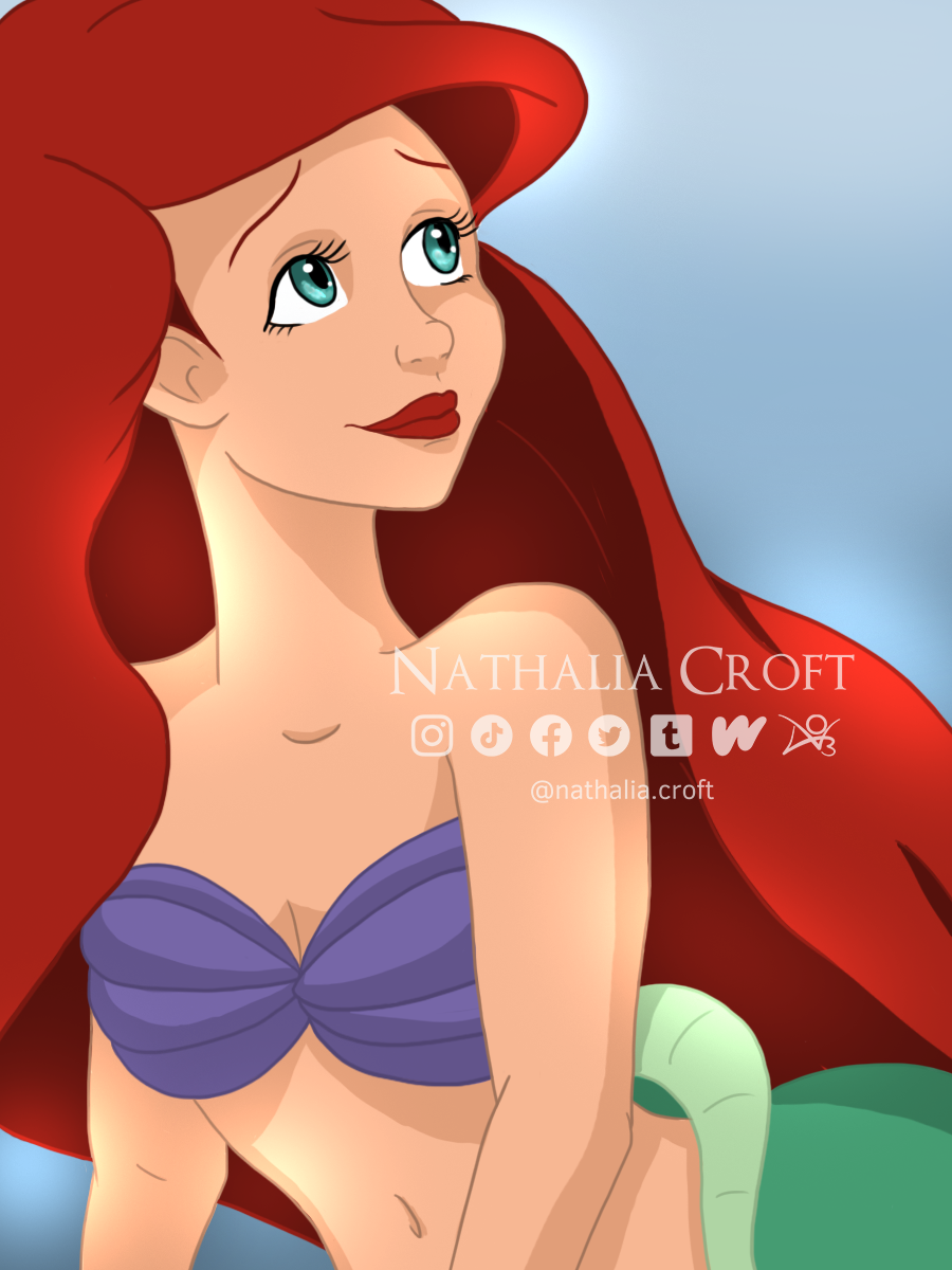 The Little Mermaid (Ariel)