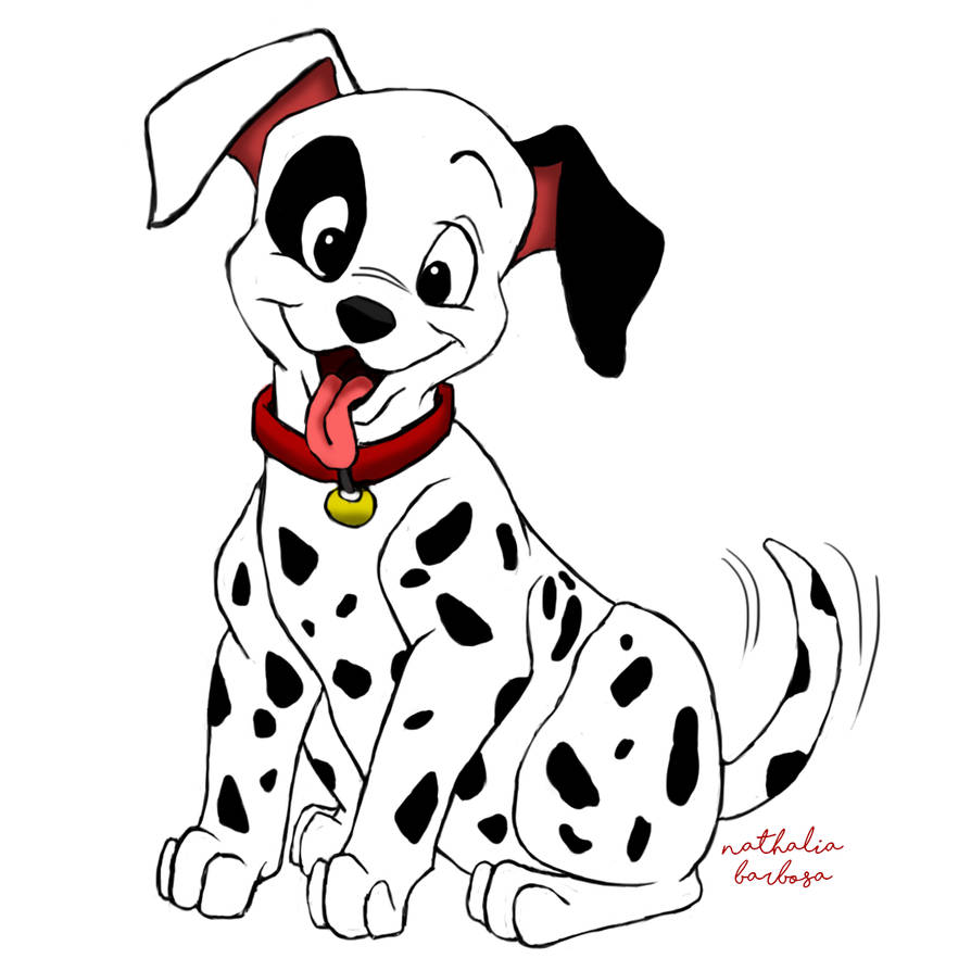 101 Dalmatians - Patch by NatyBarbosa on DeviantArt