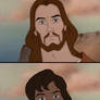 Turning Jesus into historically accurate Jesus