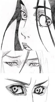 Ergo Proxy Character Study