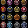 Medieval 2 Faction Symbols