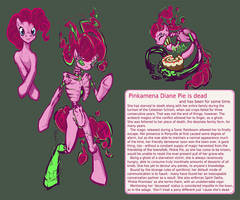 Ghost Pinkie Pie