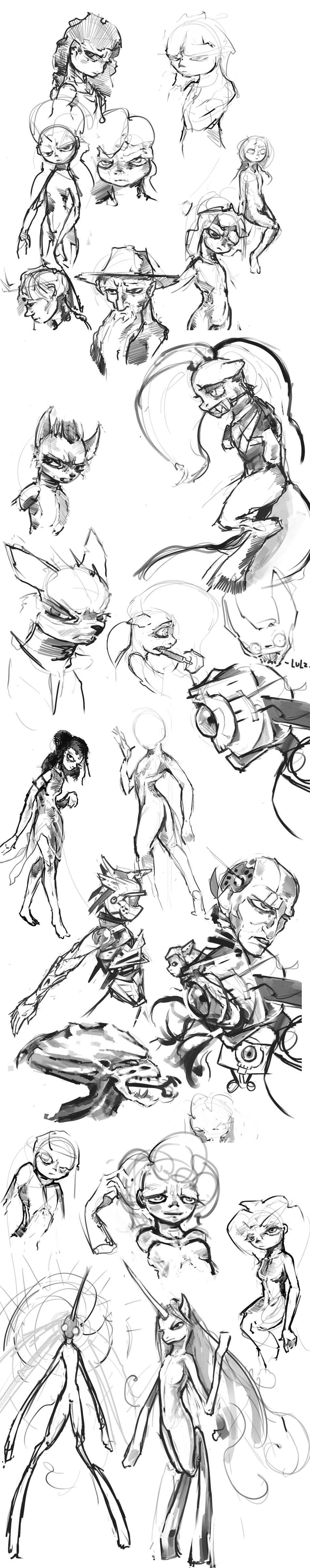 SketchDump