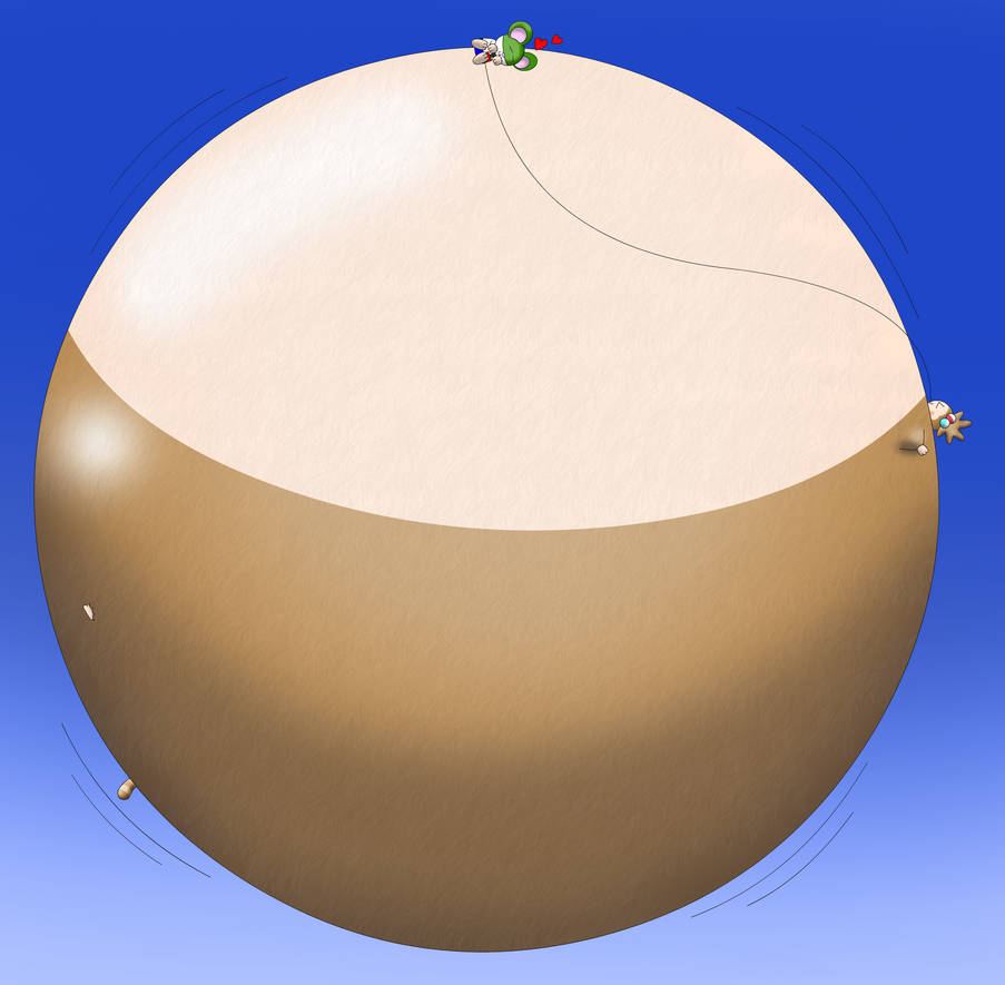 Yan Inflation inflated yanyan 6 by Estelarbunny on DeviantArt