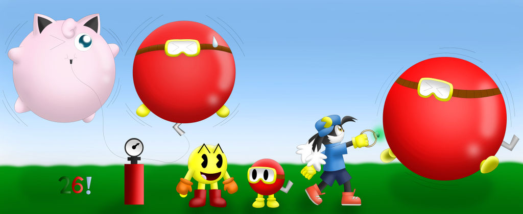 (old) Pooka inflation time by Estelarbunny on DeviantArt