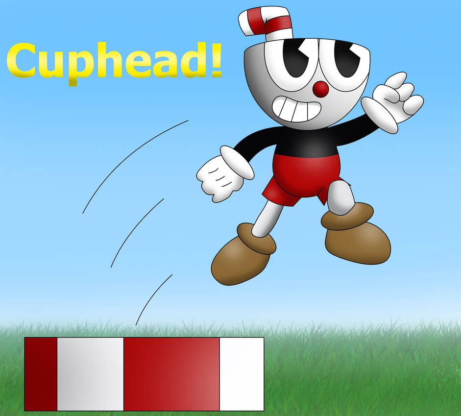 Cuphead Hi res by Estelarbunny on DeviantArt