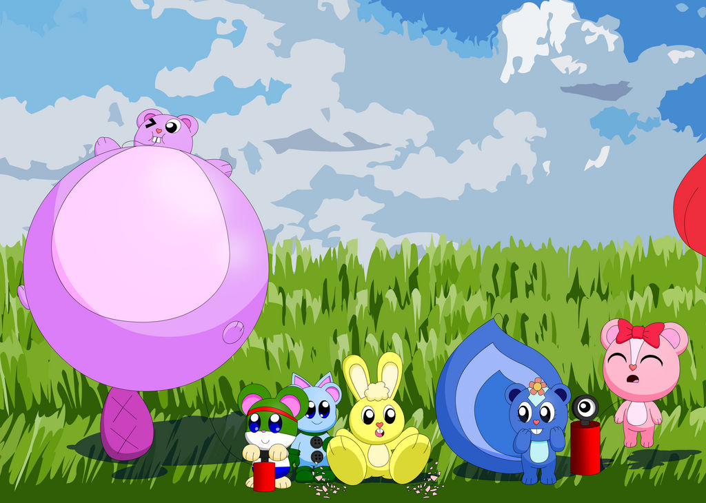 HTF different inflation types (zoom version) by Darlaltonthebearcat on ...