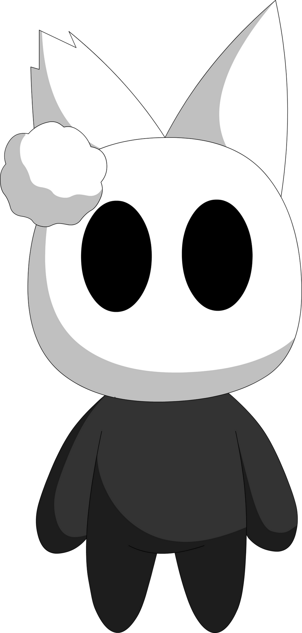 Hollow Knight Form by Estelarbunny on DeviantArt
