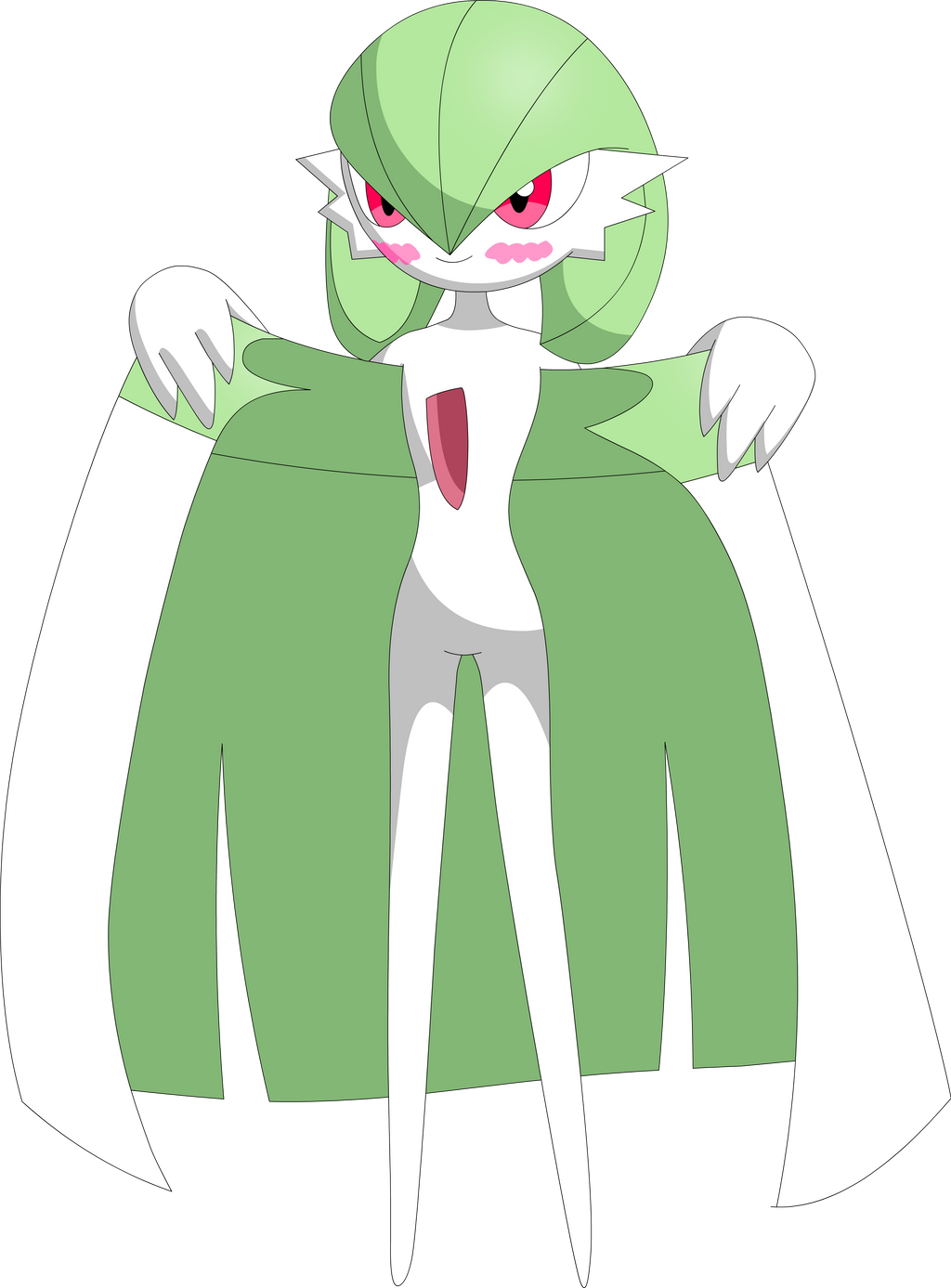 Gardevoir Bichi 2 by Finalbossdarlalton on DeviantArt