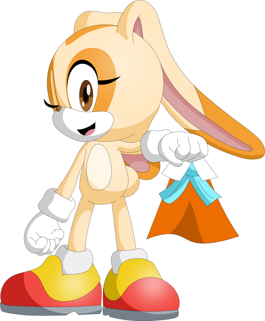 Male Outfit Rabbit called Cream Natural no bichi by Estelarbunny on ...