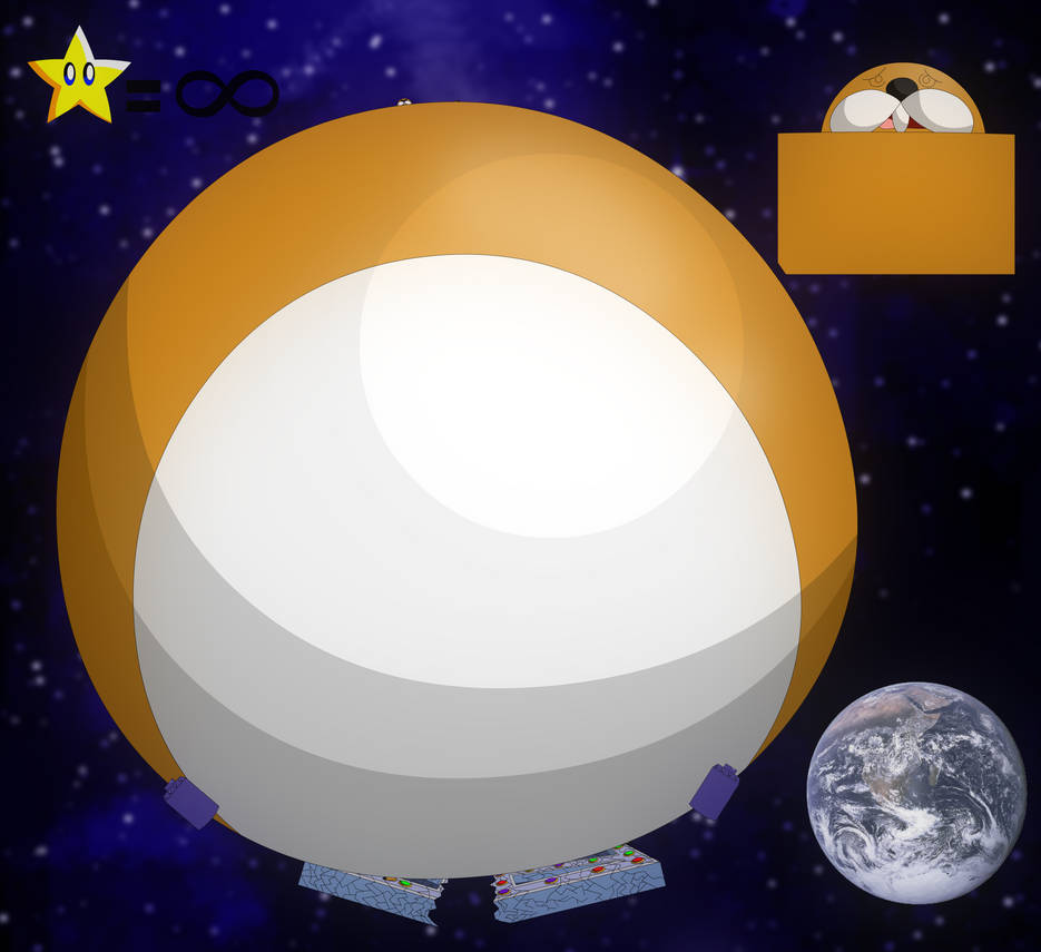 Monty mole star inflation part 7 by Finalbossdarlalton on DeviantArt