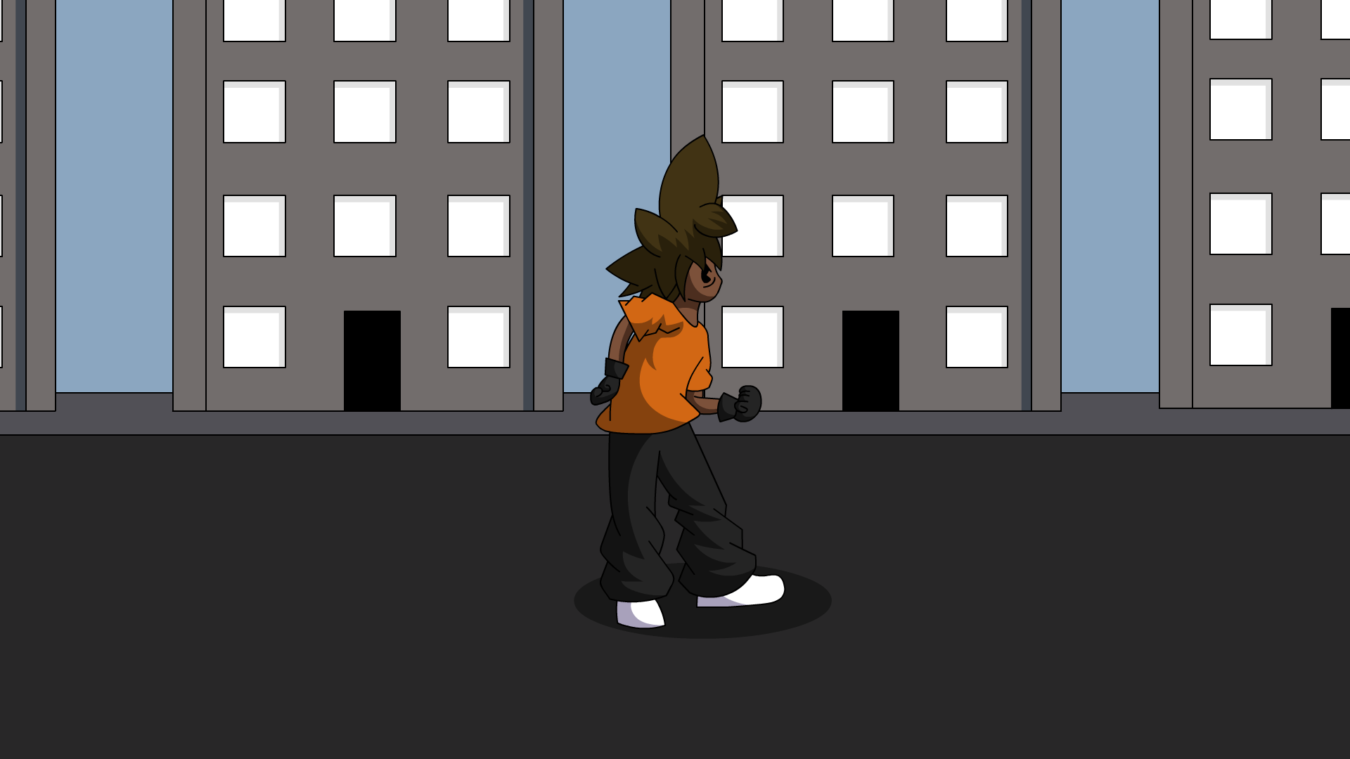 Marc Animation Marc Brushford Victory animation by Estelarbunny on DeviantArt
