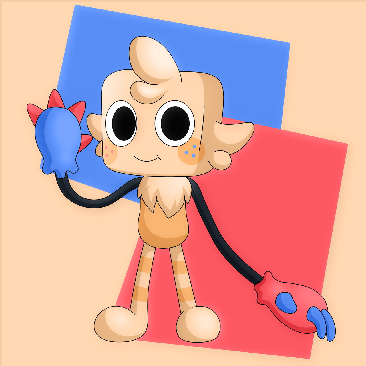 Goob Characters Goob by Estelarbunny on DeviantArt