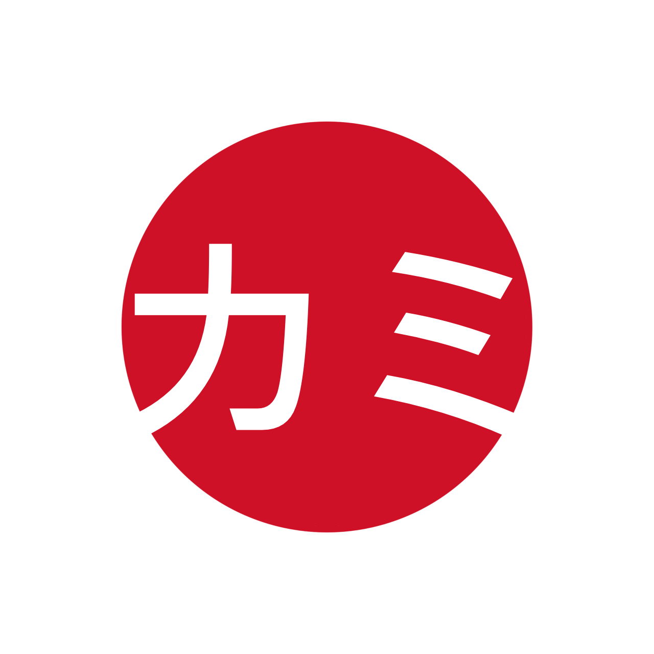 Kami logo by AWE1999 on DeviantArt