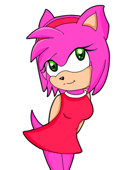 Amy cute