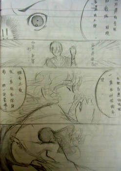 avatar homemade comic~21