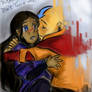 Don't leave me aang