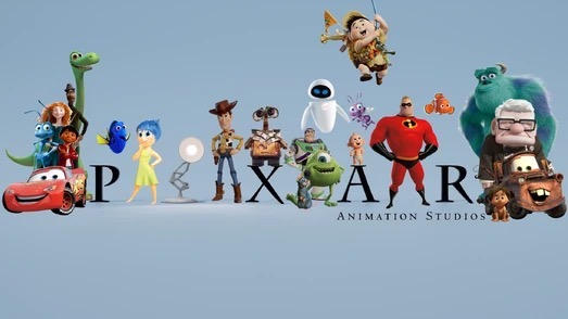Did you love Pixar and remember old movies? by NZWStudios on DeviantArt
