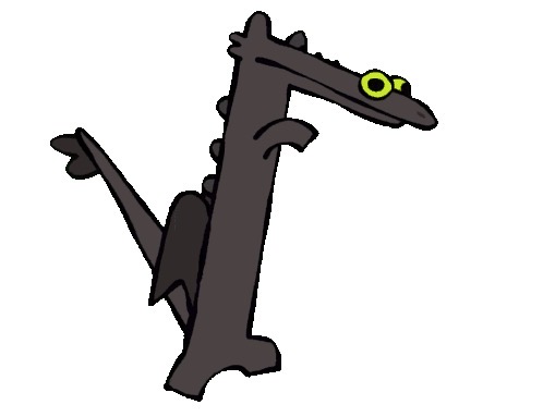 Toothless Dancing by NZWStudios on DeviantArt