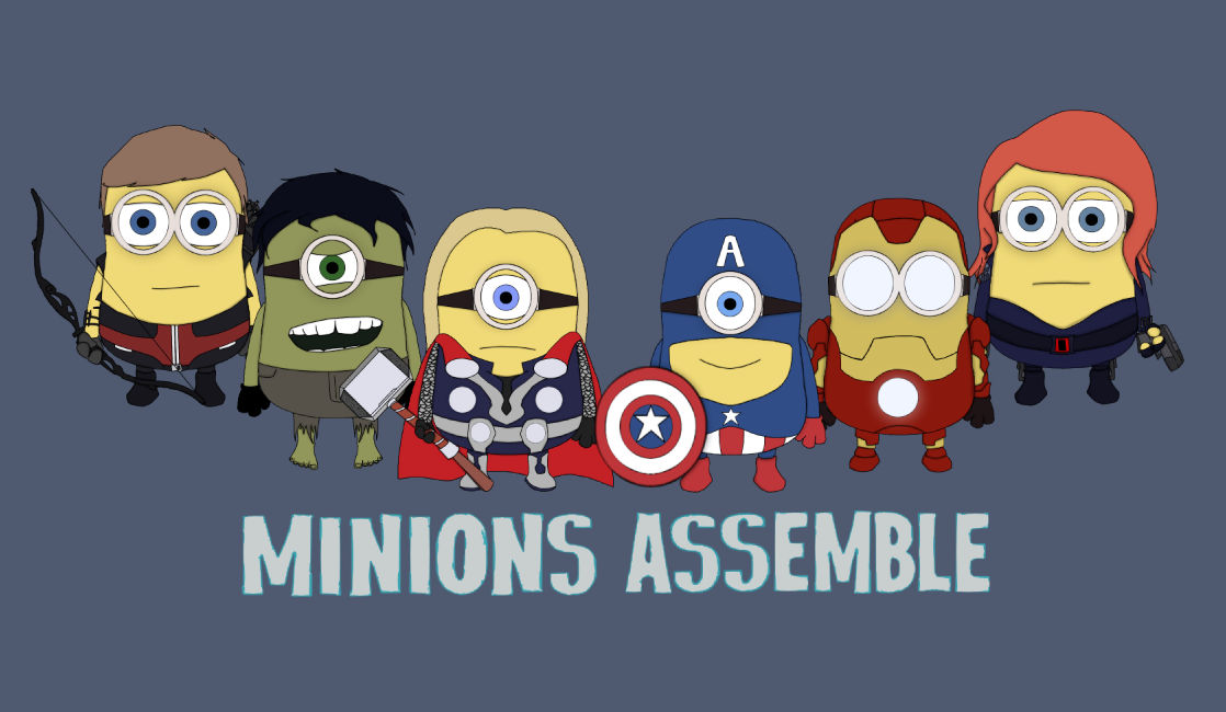 Minions assemble