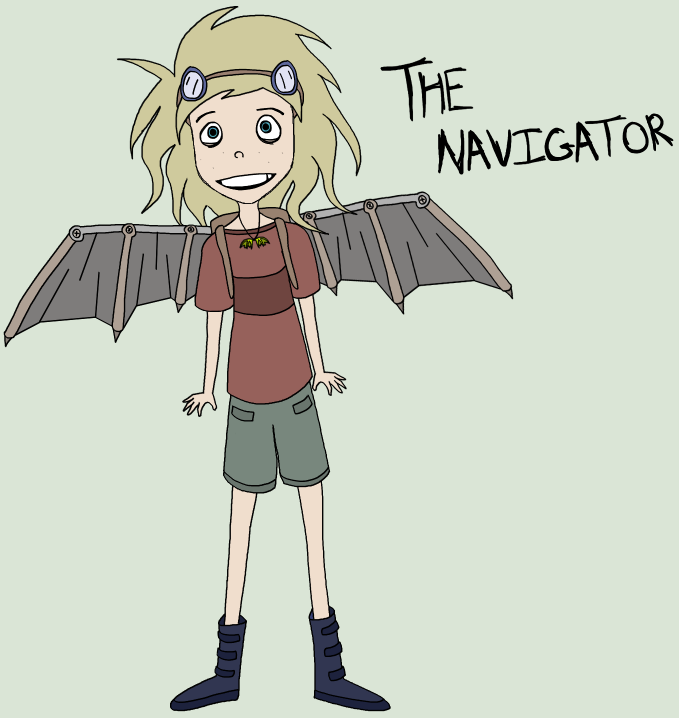 The Navigator