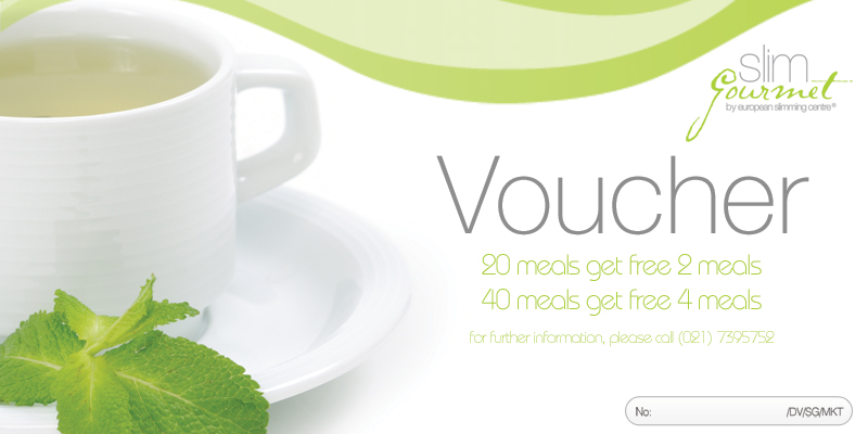 Slimgourmet Voucher