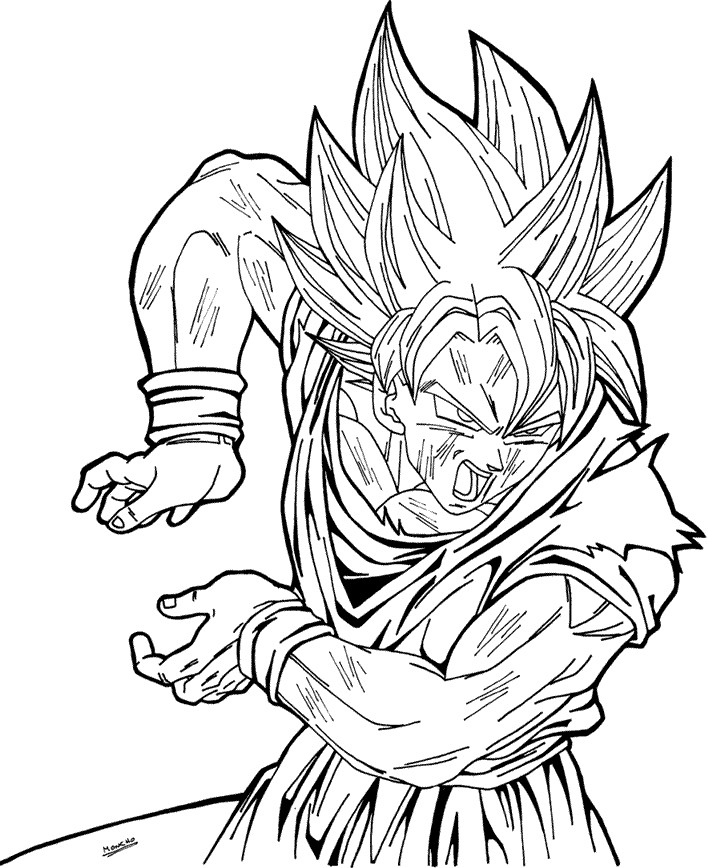 goku ssj injured by creepyshadow000 on DeviantArt goku ssj injured by creepyshadow000 on DeviantArt