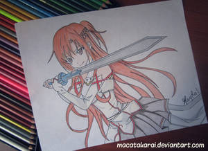 Asuna (Sword Art Online)