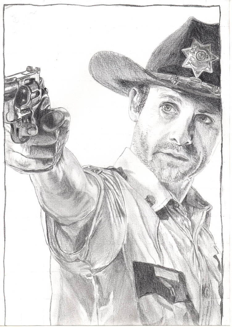 Rick Roberts Drawing Rick by brunocoutinho on DeviantArt