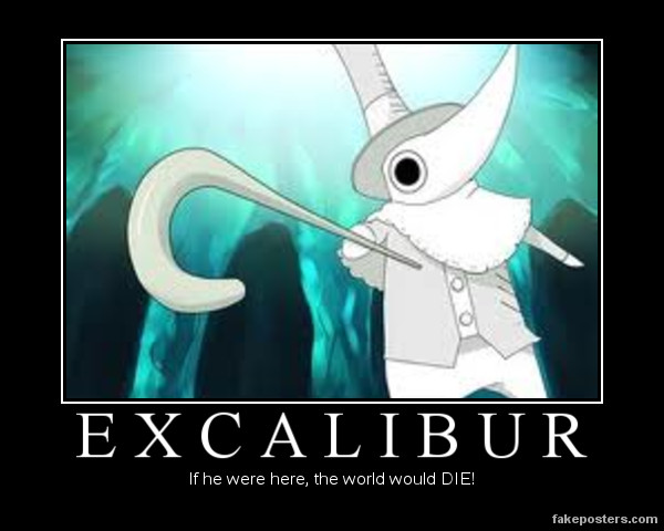 Excalibur