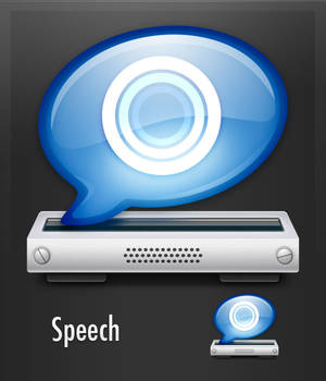 Speech :w