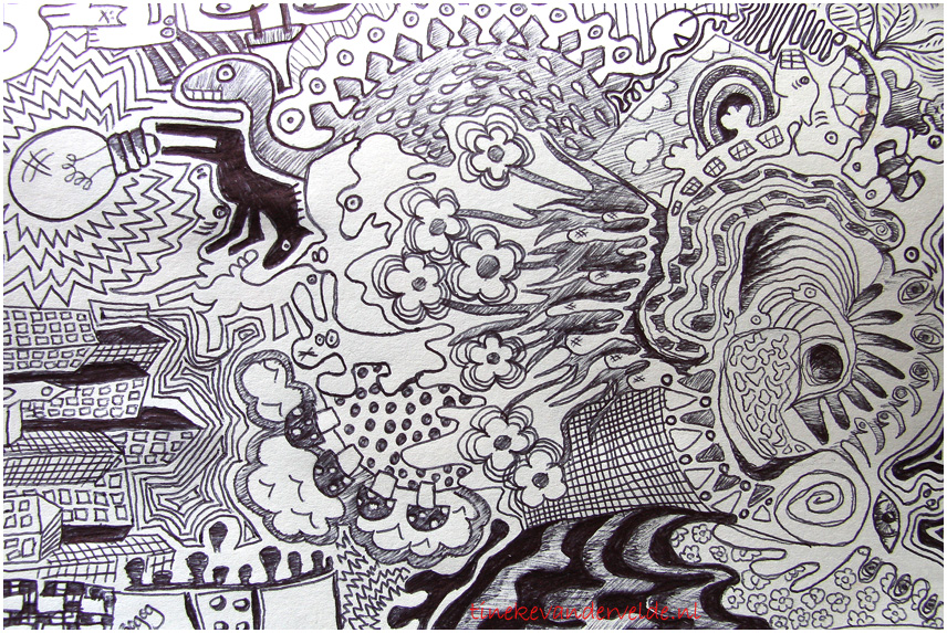 Mindless Drawing Examples Mindless drawing by FanDante on DeviantArt