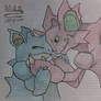 I'll be your Nidoking, if you'll be my Nidoqueen~