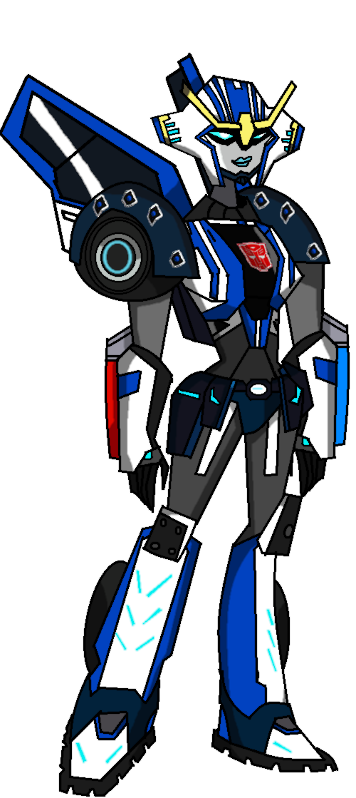 Tfa Rid Strongarm by MegaEagle on DeviantArt