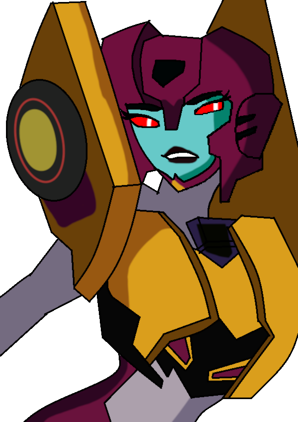 Tf Rid Dragstrip Genderbend by MegaEagle on DeviantArt