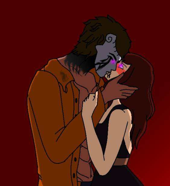 Scp 049 X Scp 035-Kiss by LadyMatze on Newgrounds