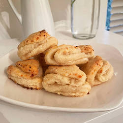 Cottage Cheese Cookies