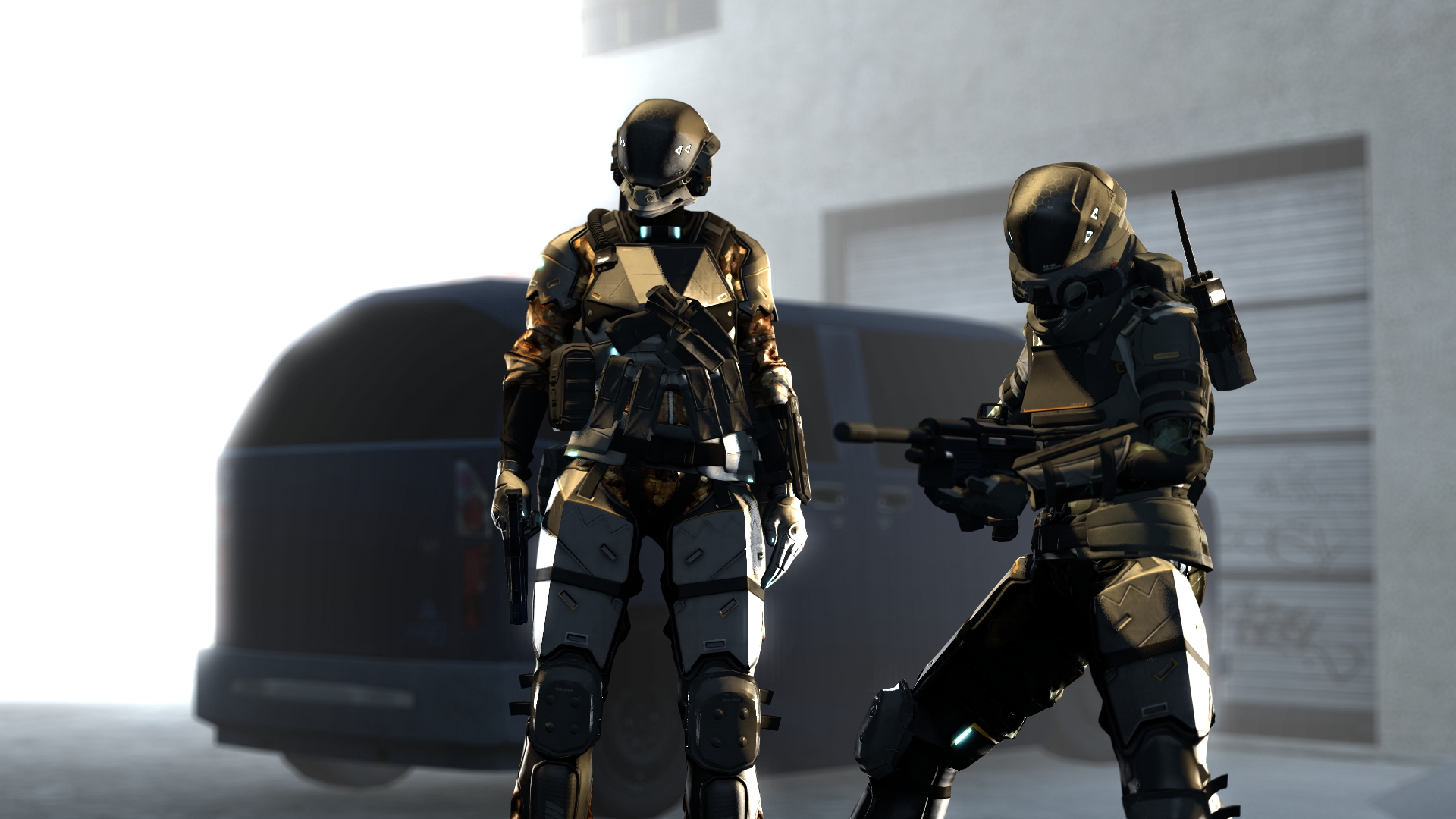 BLR Female Operators Release!