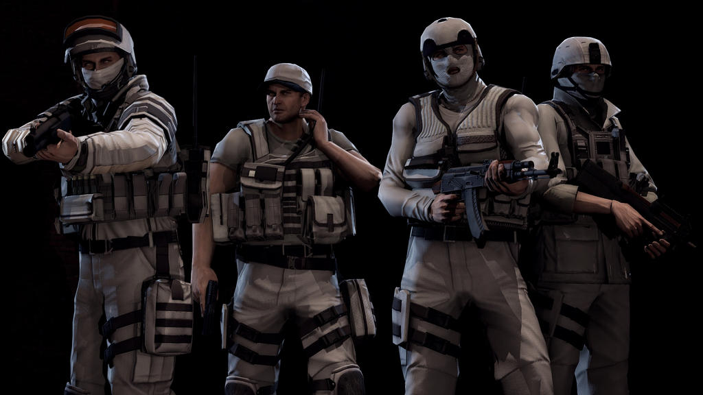 Mgo Wip Ingame by SuperNinjaNub on DeviantArt