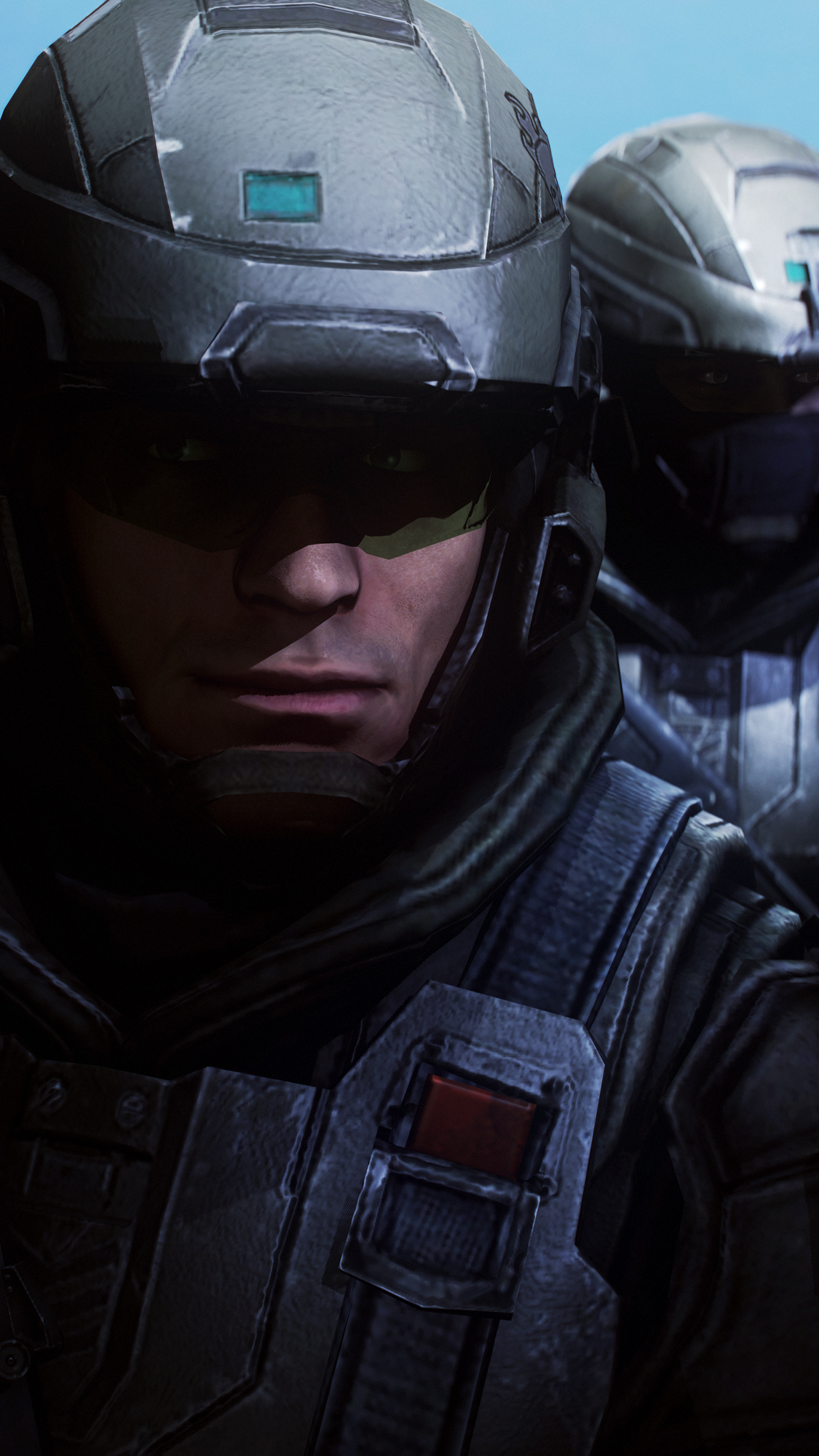 UNSC - Rank and File by SuperNinjaNub on DeviantArt