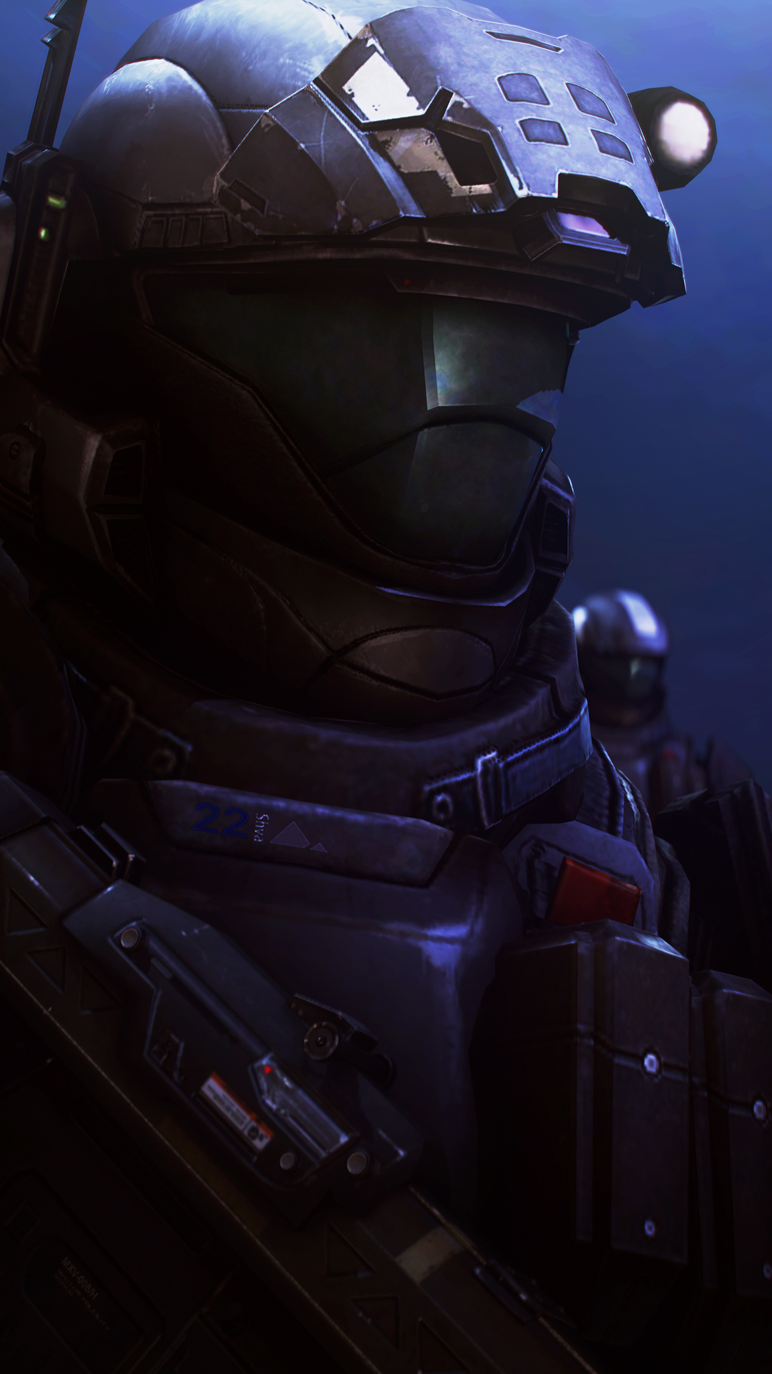 Unsc Odst Rookie UNSC - ODST by SuperNinjaNub on DeviantArt