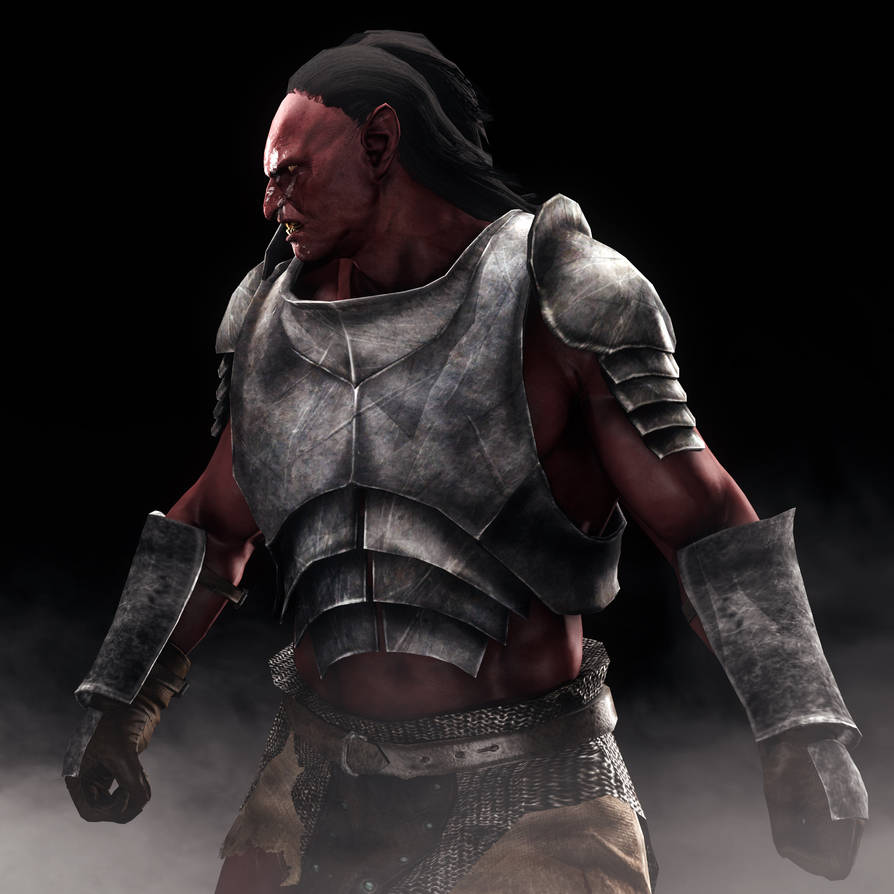 Urkai Uruk-Hai (2) by SuperNinjaNub on DeviantArt