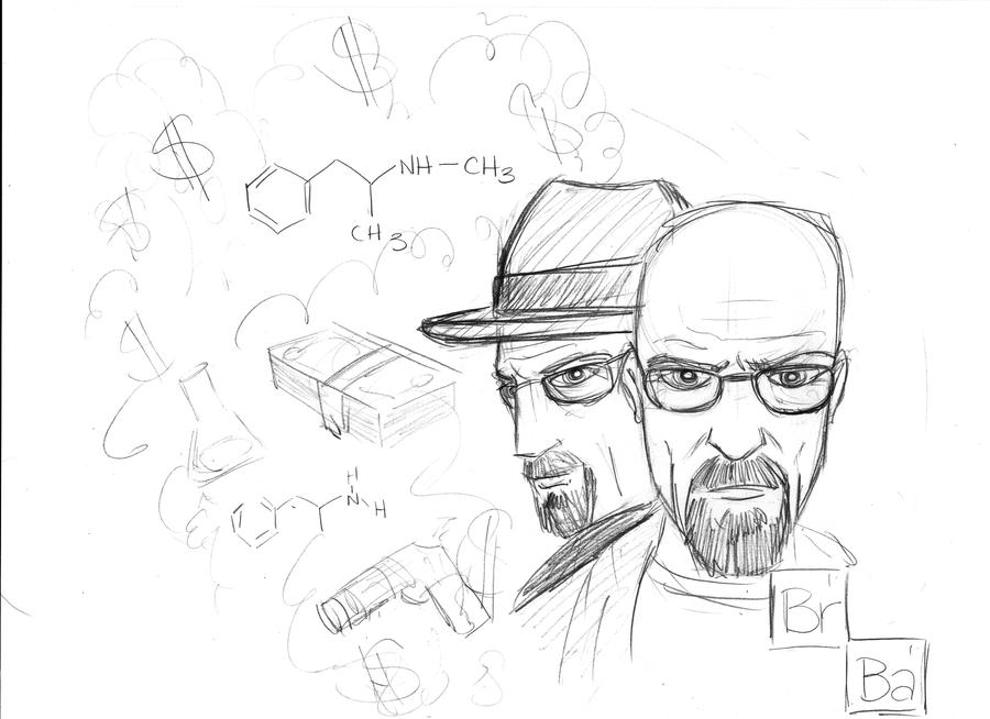 Breaking Bad WIP