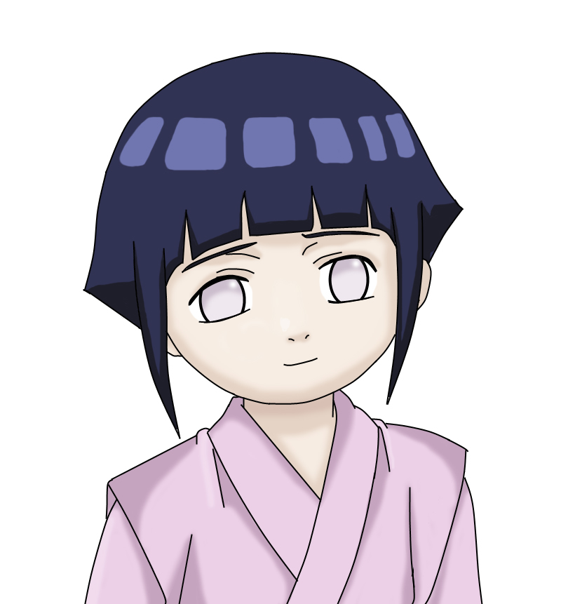 little hinata